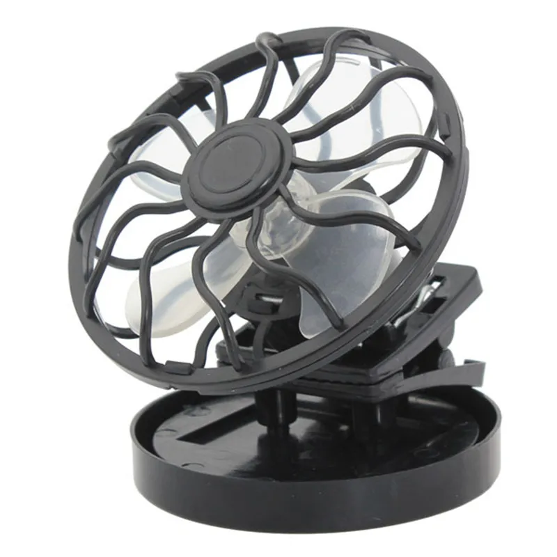 

Portable Mini Solar Powered Clip Fan & Cooling Fan Energy Saving