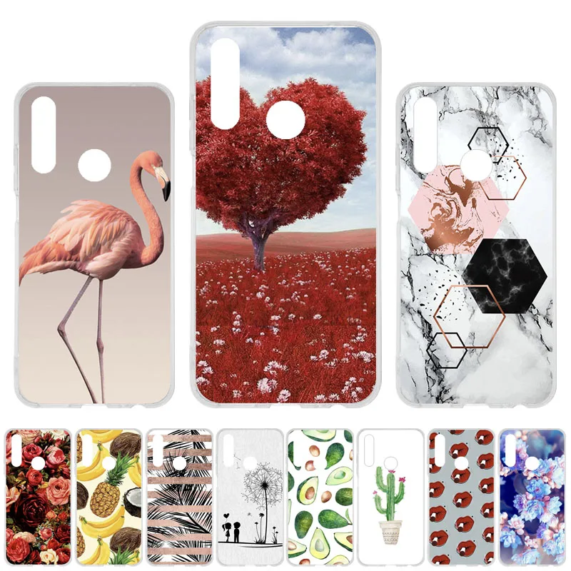 

Case For Lenovo Z6 lite Cases Silicone DIY Painted Coque For Lenovo Z6 Lite Z6Lite Z 6 Lite L38111 6.3 inch Covers Fundas Bumper