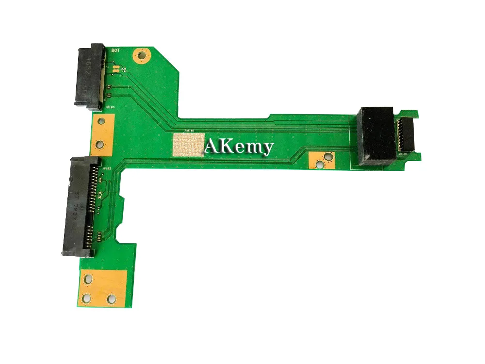 Для For Asus X541SA HDD плата X541SA_HDD REV 2 0 протестированная хорошая бесплатная