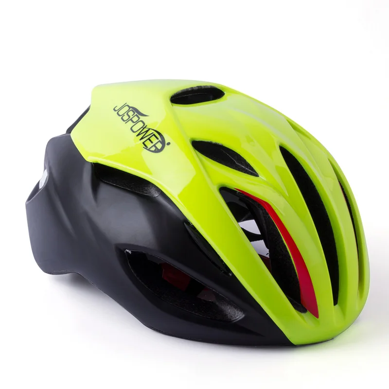 JOSPOWER Pro MTB дорожный велосипед аэродинамический шлем PC+ EPS супер легкий шлем дышащий Прохладный велосипедный шлем оборудование
