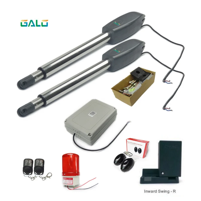 

Swing gate opener automatic operator arm gate opener