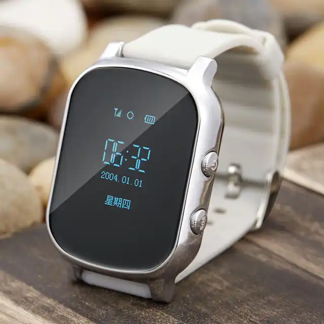best smart watch tracker