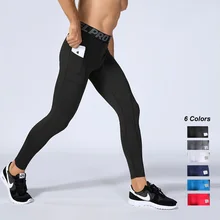 Мужские штаны для бега карманы спортивный, футбольный футбол тренировочные брюки леггинсы для бега тренажерный зал упражнения для брюк спортивные брюки для фитнеса