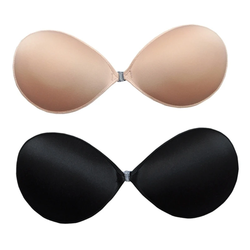 Buy Sexy Women Silicone Push Up Bra Self Adhesive