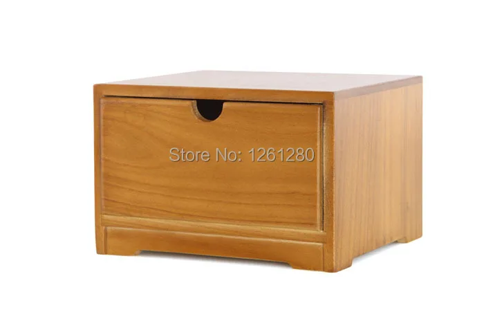 Ящик для инструментов деревянный ящик для хранения стола контейнер для отходов косметики коробка для хранения ювелирных изделий ретро стиль офис креативный подарок дом