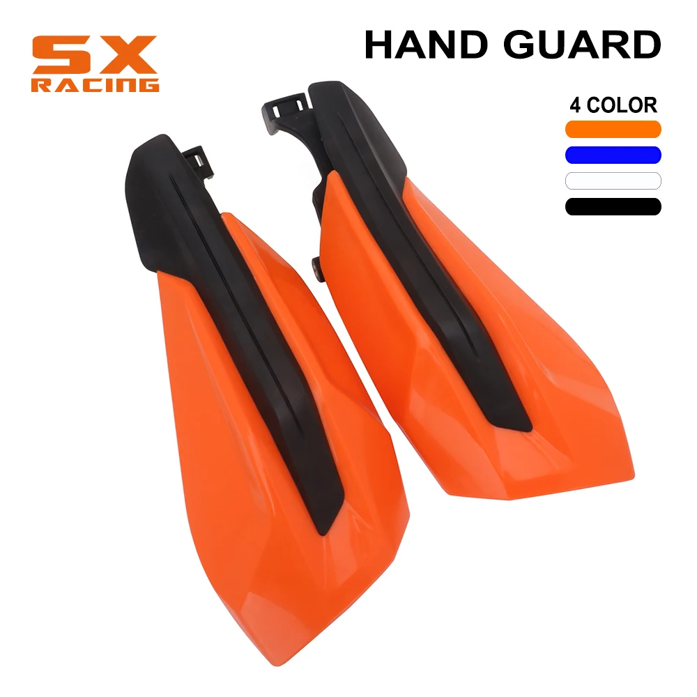 

Motorcycle New 2019 Handguard Hand Handle Handlebar Bar Guard For KTM XC XCF XCW TPI EXCF 150 250 300 350 450 500 Motocross