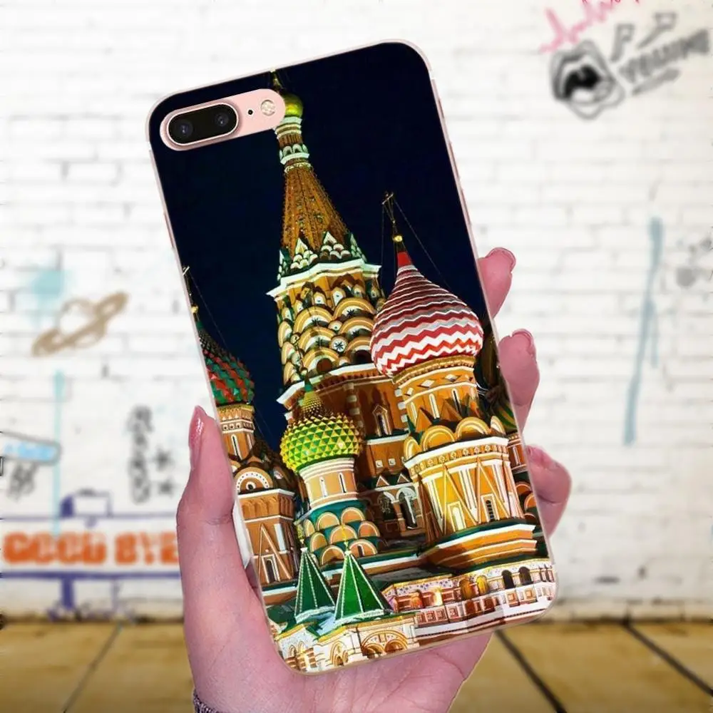 Защитный чехол из ТПУ для Xiaomi Redmi Note 2 3 3S 4 4A 4X 5 5A 6 6A Pro Plus новый модный красный