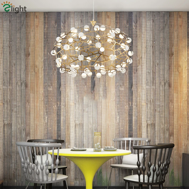 Poste moderno Lustre placa cobre oro acero Led luces colgantes forma ovalada lujo Luminaria lámpara colgante lámpara suspendida Lamparas Poste moderno Lustre placa cobre oro acero Led luces colgantes forma ovalada lujo Luminaria lámpara colgante lámpara suspendida Lamparas