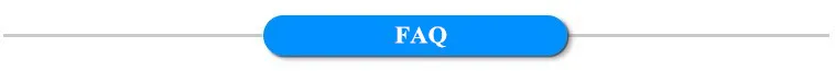 FAQ