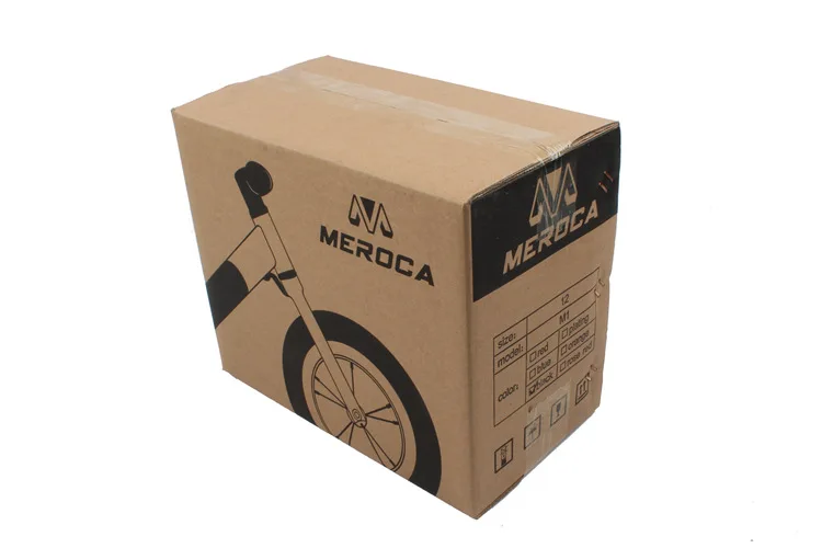 Sale MEROCA Sliding kids Bike Wheel Set 12 inch wheelset K Bike S Balance Bicycle Modification High Rim sealed Bearing Palin Wheels 0