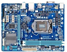 Ga-h61m-ds2 H61M-DS2 DDR3 LGA 1155 USB2.0 h61 Desktop motherboard all solid state g550 g645 g860