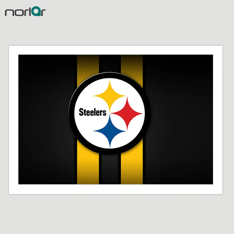 Steelers Wall Art popular steelers wall decor-buy cheap steelers wall decor lots Steelers Wall Art popular steelers wall decor-buy cheap steelers wall decor lots