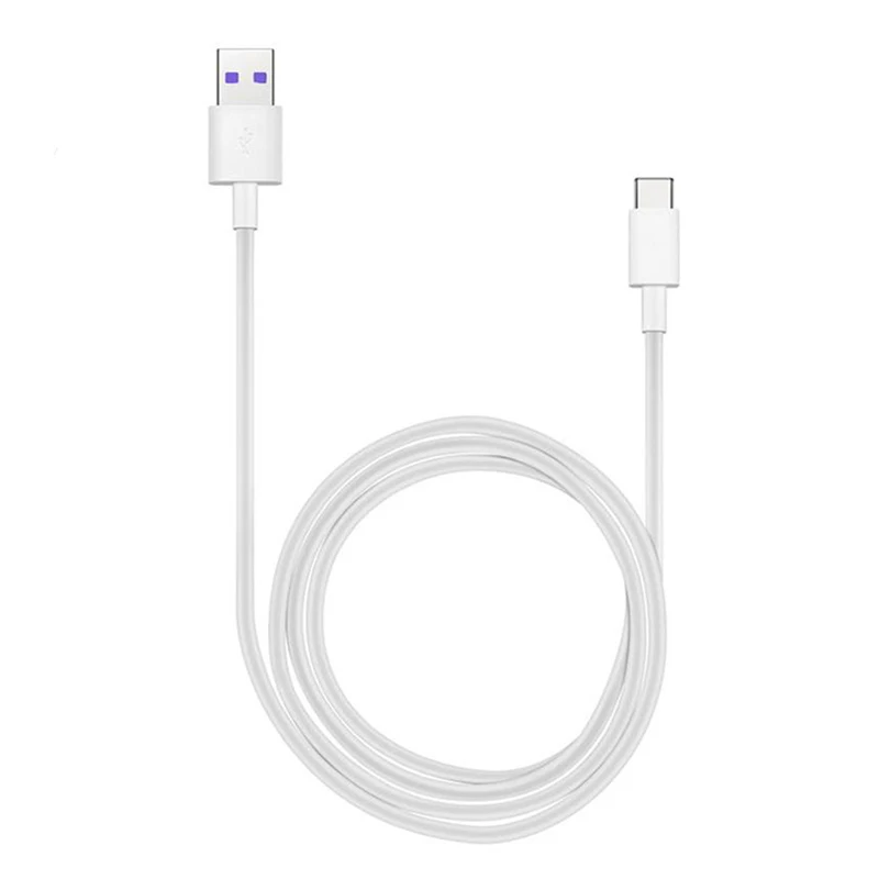 1 M 2.4A سريع تهمة TYPE-C البيانات كابل علامة هواوي P20/لايت/برو/P10 نوع C USB-C مزامنة شاحن كابل شحن سريع تهمة USB