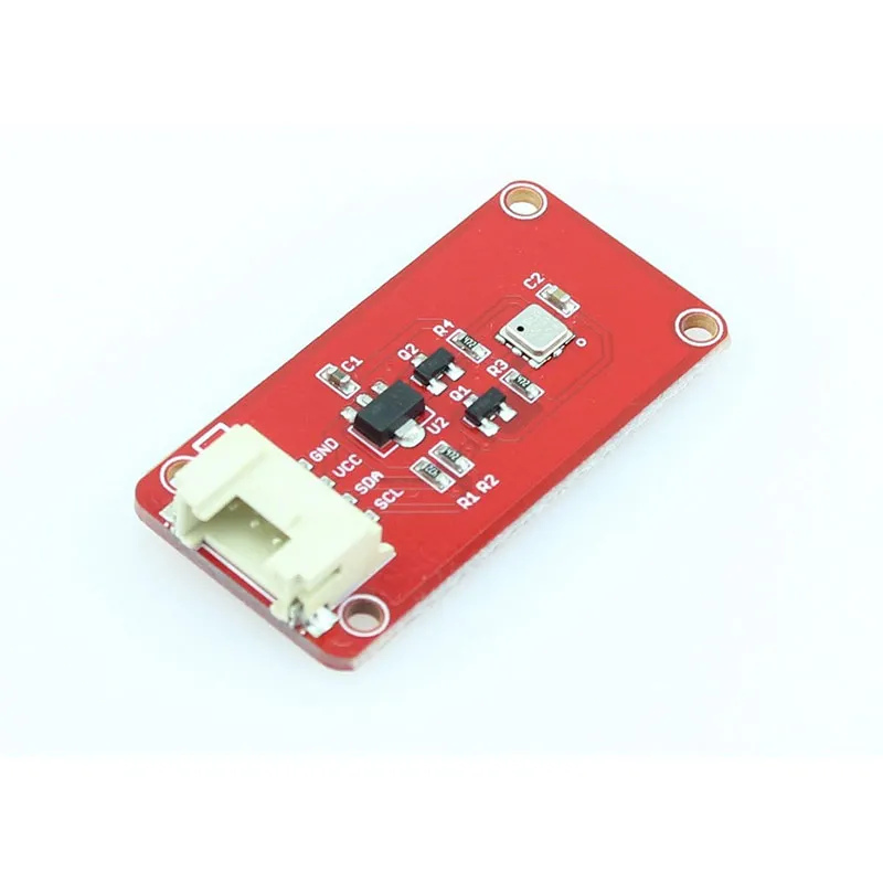 Elecrow Crowtail BMP180 Barometer Electronic Barometer DIY Kit with 4