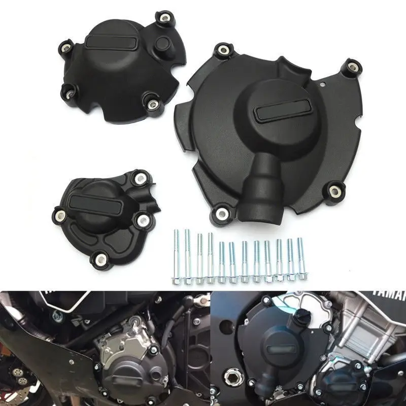 

Racing Engine Stator Cover Protector Guard for Yamaha YZF R1 2015 2016