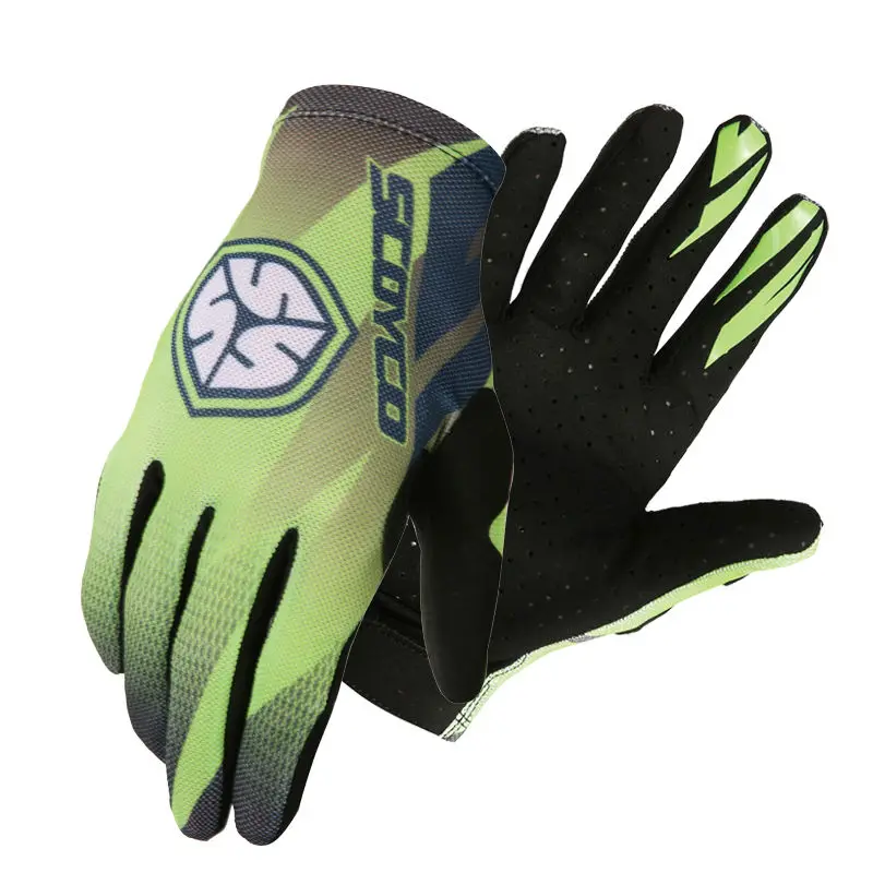 Protective Gears Scoyco MX56 Motorcycle Motorbike Motocross ATV Off rod Gloves motocicleta luva