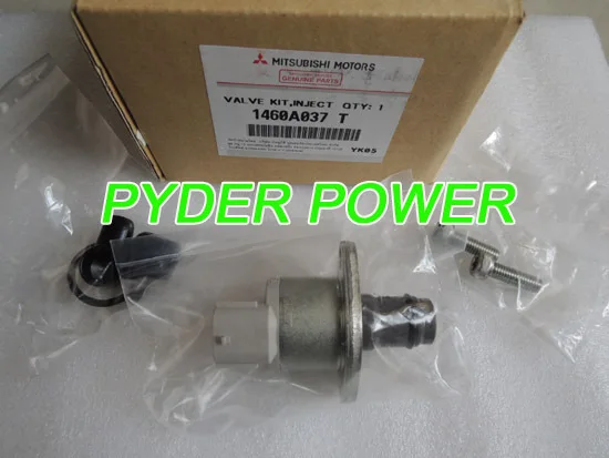 1460a037 mitsubishi клапан тнвд