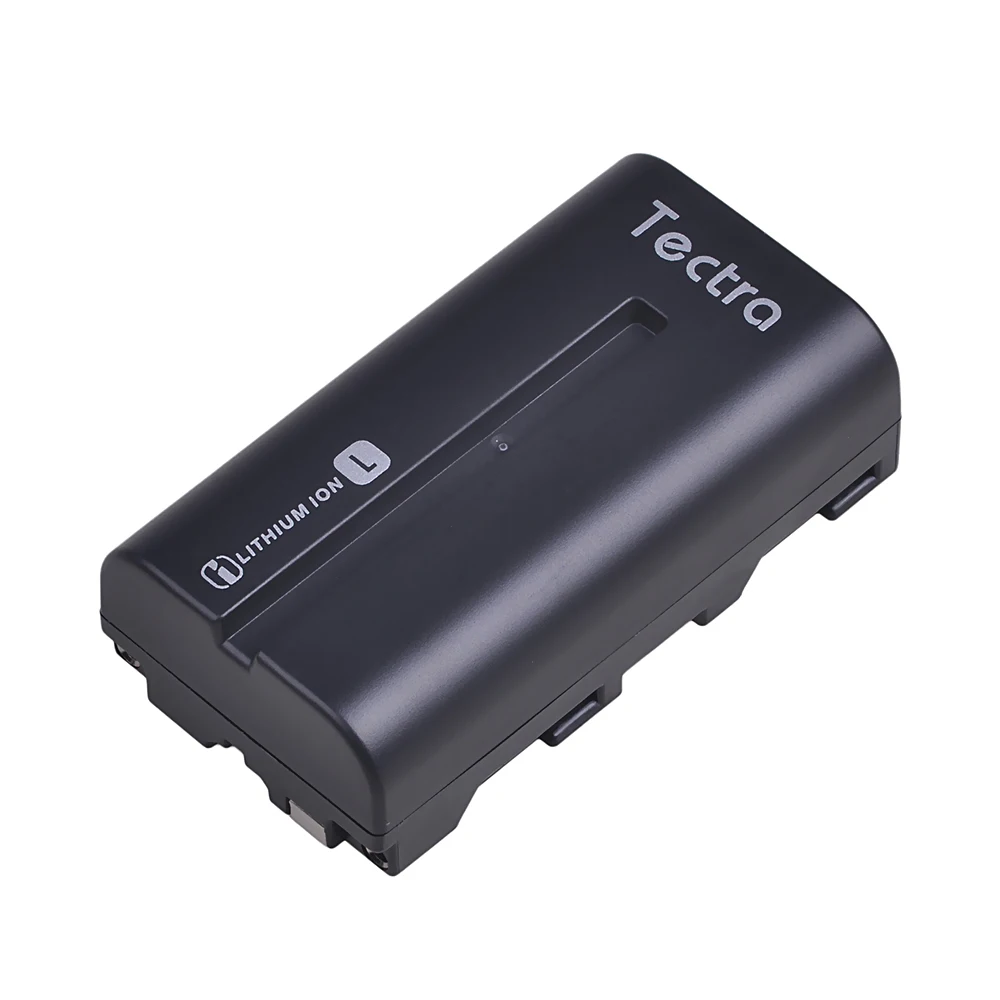 Tectra 2 шт. 2600 мАч NP F550 F570 NPF550 батарея для Sony CCD TR3000 TRV85 DCR VX2000 NPF570 батарея|Цифровые