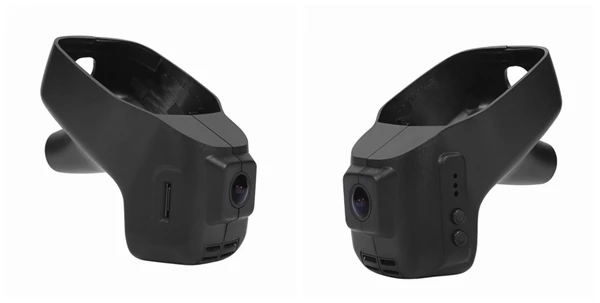 vw car dvr