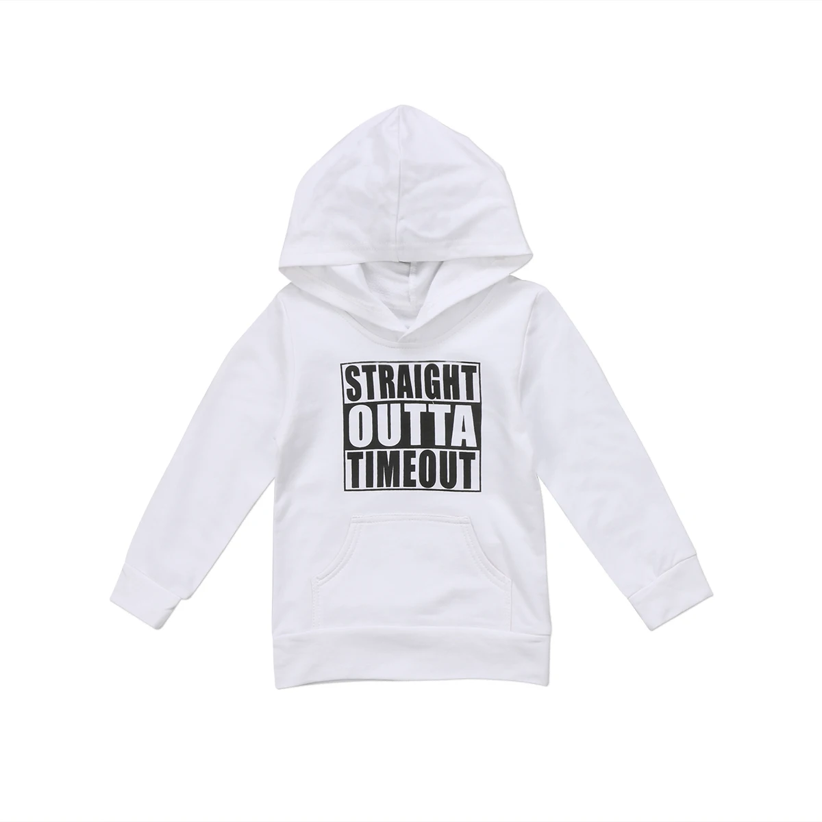 New Toddler Newborn Kids Baby Boy Clothing Hoodies Tops Sweatshirt