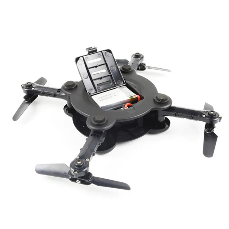  Eachine E55 WiFi FPV Foldable Pocketable Camera Drone With High Hold Mode RC Mini Quadcopter Helico