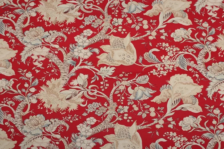 100 cotton canvas fabric reactive dyed pattern 4 price for 55" wide