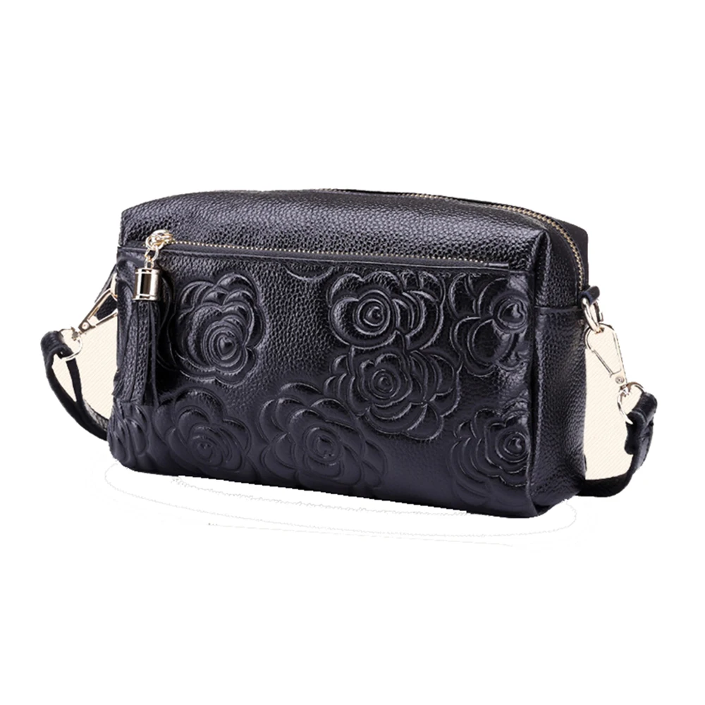 Сумка мессенджер женская из натуральной кожи на молнии|ladies messenger bag|shoulder bagscross body