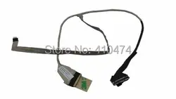 Wzsm Новый ноутбук ЖК-видео кабель для HP Pavilion g7 G7-1000 17.3 "DDOR18LC030