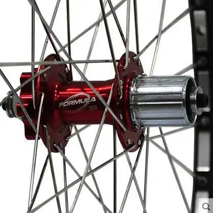 Flash Deal New design CNC 26er MTB mountain bike 32 hole V brake/disc brake wheels wheelset sealed bearing high quality Rim 1 Flash Deal New design CNC 26er MTB mountain bike 32 hole V brake/disc brake wheels wheelset sealed bearing high quality Rim 1