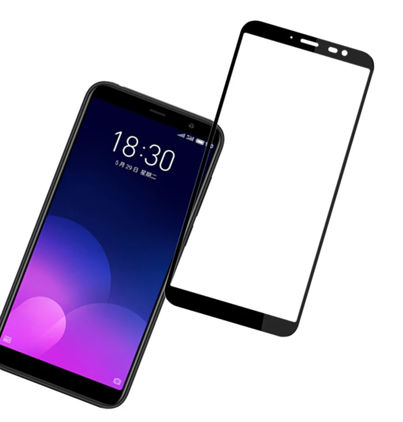 Закаленное стекло GerTong для Meizu M6T Защита экрана закаленное M6 T M 6 защитное