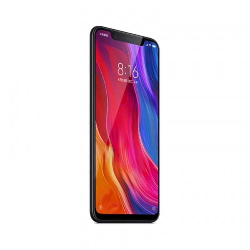 Официальный Глобальный ПЗУ Xiaomi mi 8 мобильный телефон 6 ГБ ОЗУ 64 Гб Snapdragon 845