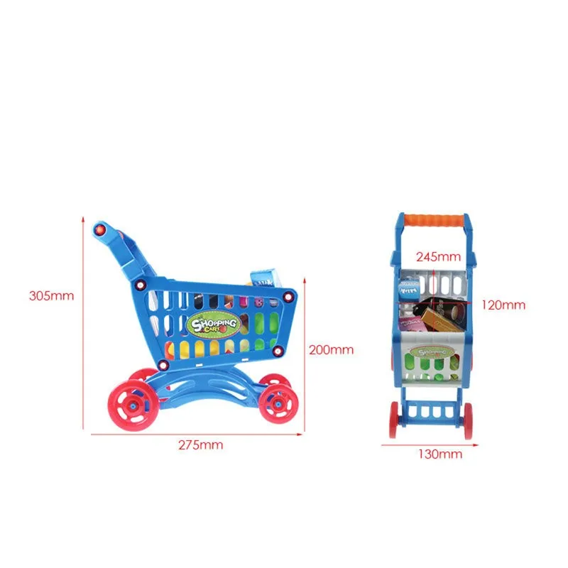 Mini-Children-Supermarket-Plastic-Shopping-Cart-with-Full-Grocery-Food-Play-set-Toy-for-Kids-TY0012 (3)