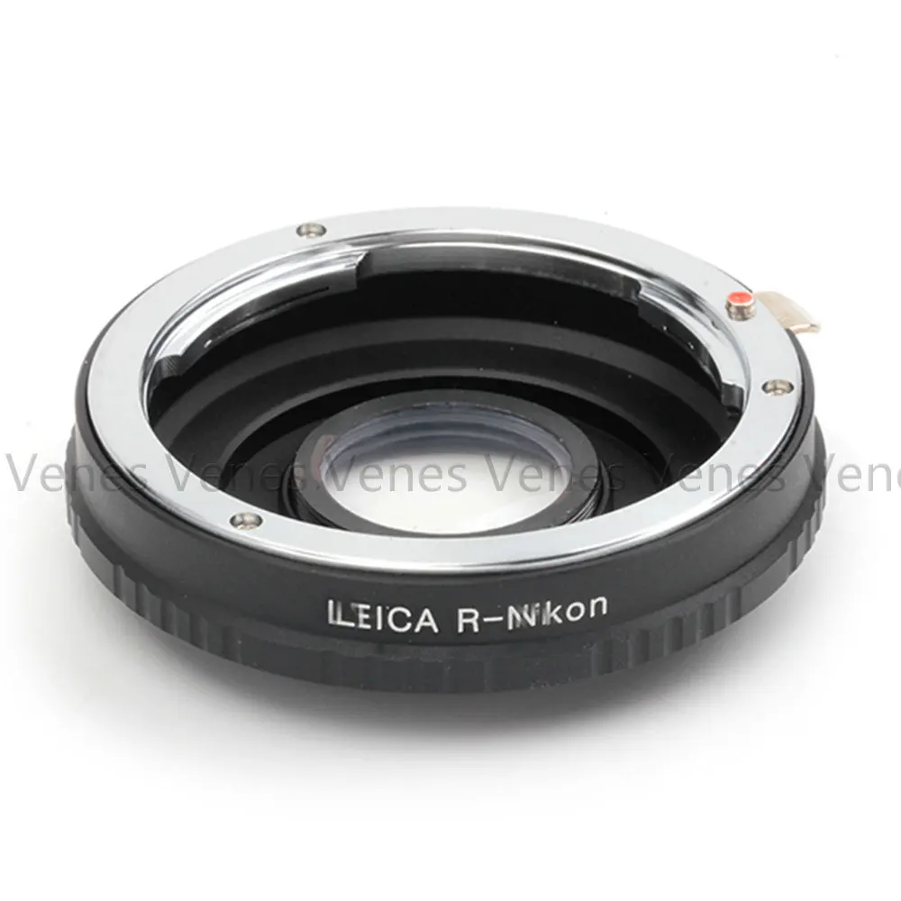 Venes L/R-для Nikon, Фокус Бесконечность объектив крепление адаптер кольцо костюм для Leica R объектив подходит для Nikon F Крепление камеры