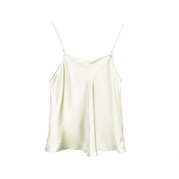 Satin 04 CISULI шелк атлас глянцевый камзол с регулируемым ремешком мягкий атласный шелк ткань натуральный шелк тутового шелкопряда обновление Desigual - Цвет: Satin 04