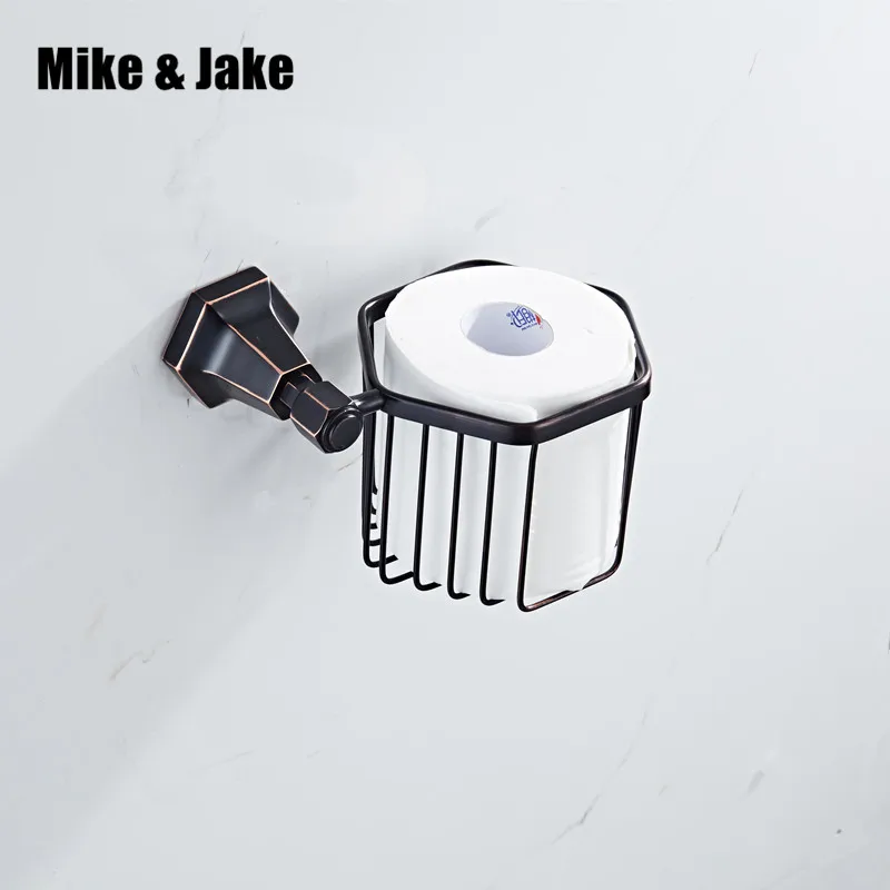 Buy Paper Holders Wall Toilet brass Paper Basket Shelf