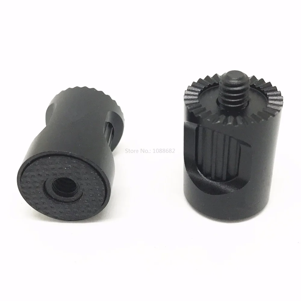 Jadkinsta High Quality Gear Head Holder Arri Gear Connector for DJI OSMO Handle Extension SLR Camera (3)