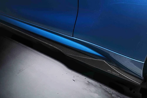 BMW M2 MTC style body kit 3
