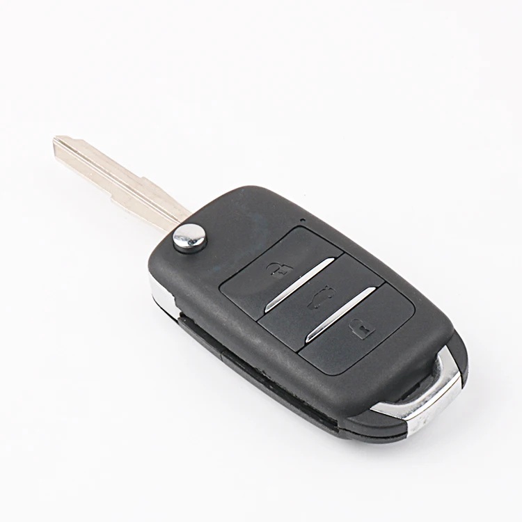 

for Changan Benni mini 3 button flip remote key control 433mhz