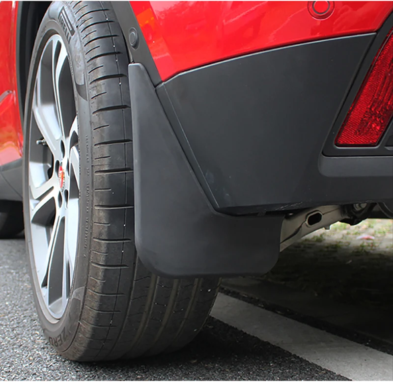 4pc for JAGUAR ePACE car mudguardin Mudguards from Automobiles
