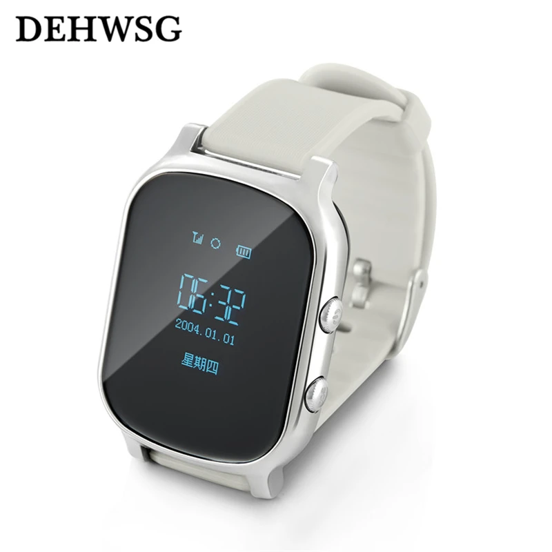 object gps tracker watch