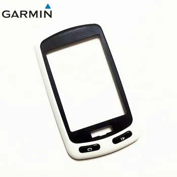 

Original white Front case frame for Garmin EDGE 810 Edge Touring Plus bicycle speed meter front housing (without touchscreen)