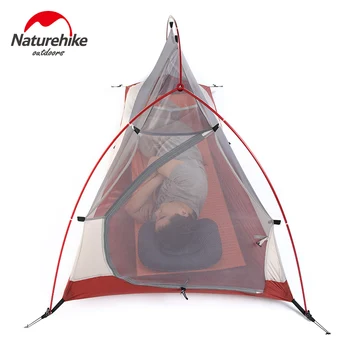 Naturehike Cloud Up Series 1 2 3 Person Tent  4