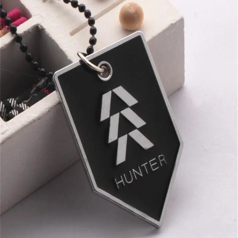 Ps4 ornament games Destiny fate professional logo necklace pendant Europe and the United States ebay foreign trade