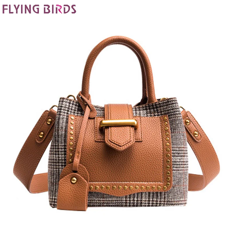 Flying Bird! Women Totes Bag 2020 New Women Messenger Bag Fashion