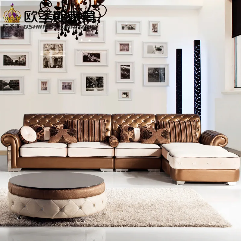 l shaped post modern italy genuine real leather sectional latest corner furniture living room sofa set designs pictures prices
