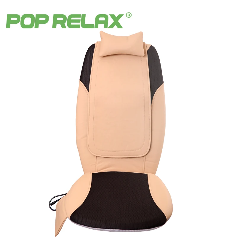 Массажер вибратор Электрический с роликом для шиацу 12 в пост. Тока|heat massage|roller