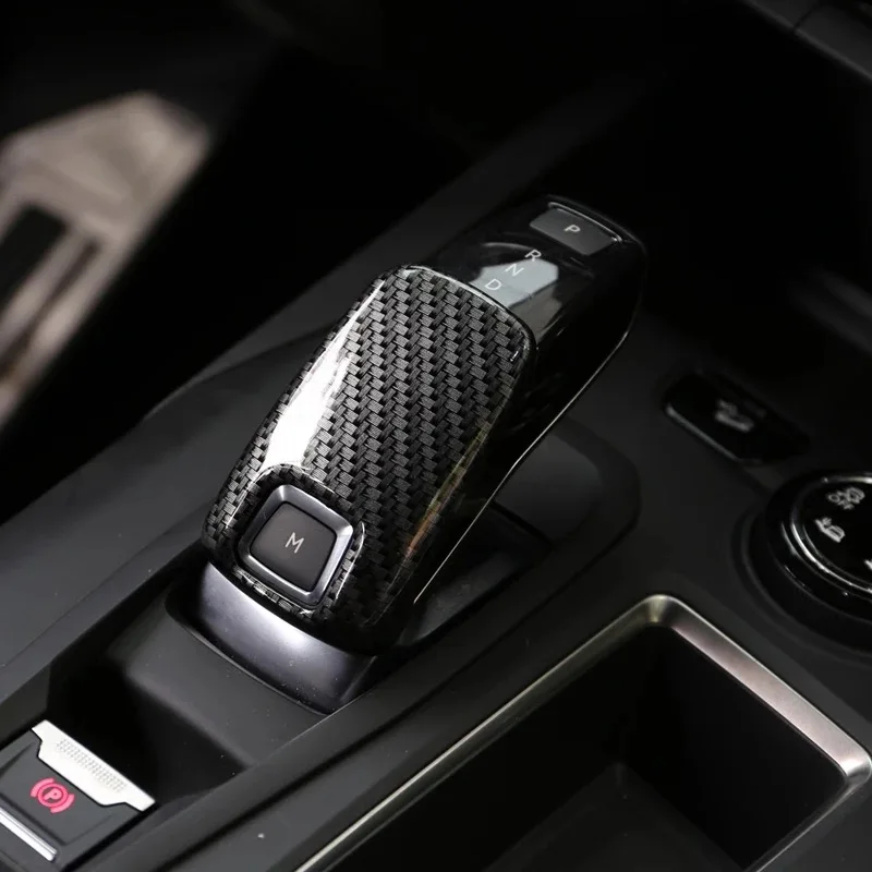 For Citroen C5 Aircross 1PC ABS Car Gear Shift Knob Frame Cover Trim Moldings Styling Accessories | Автомобили и мотоциклы