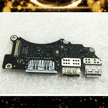 

DC Jack IO Power Board 98% New For Macbook 15" Pro A1398 2013 2014 Retina Power Panel