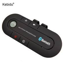 Mehrpunktspeakerphone 4.1 + EDR Wireless Bluetooth Car Kit MP3 Musik Player für IPhone Android Unterstützung Dropshipping