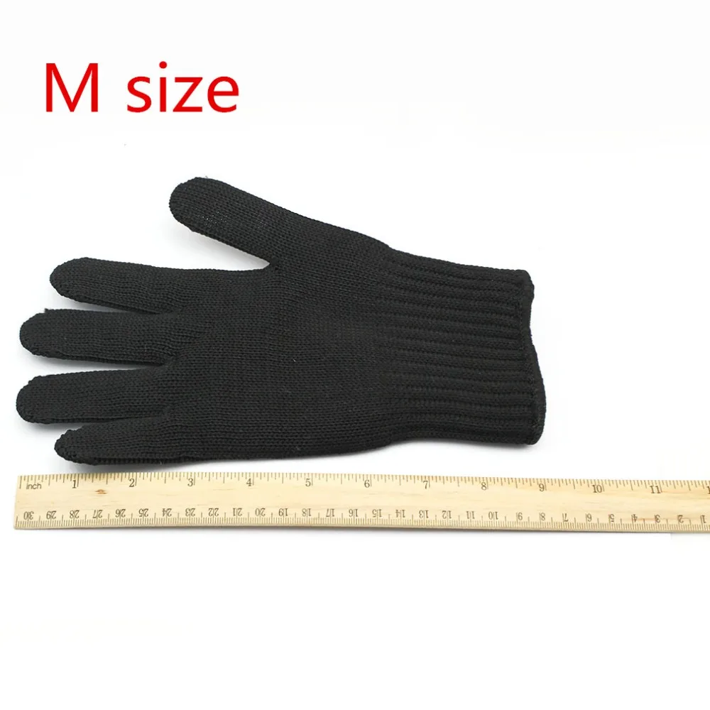 Hunting Fishing Camping Cut Resistant Gloves Winter Soft Anti-slip Gloves  Fillet Knife Glove Protective Fishing Kitchen Gloves - AliExpress
